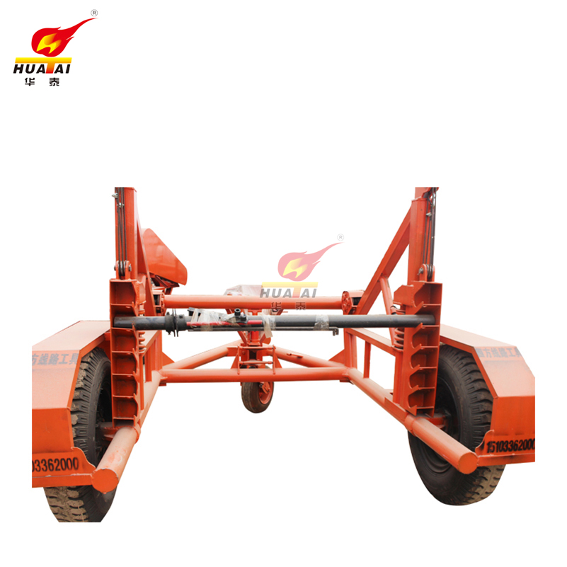 電纜拖車(chē)生產(chǎn)廠家