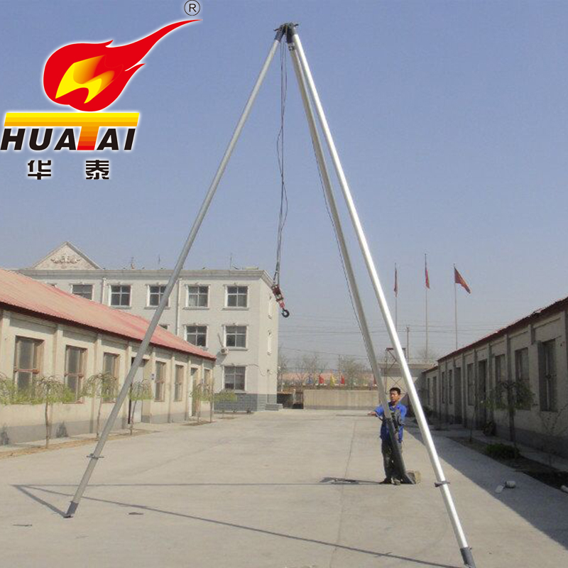 華泰 鋁合金三角扒桿水泥桿立桿機(jī)廠家直銷(xiāo)