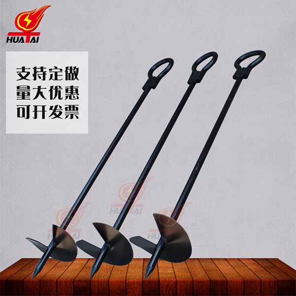 華泰 地錨鉆1T 廠家直銷(xiāo)